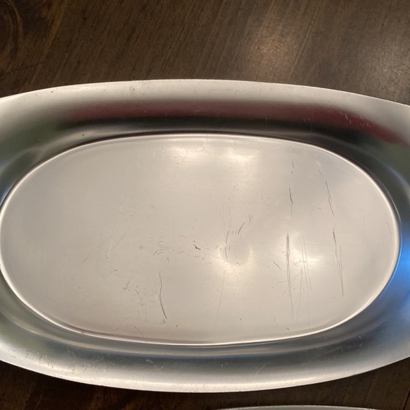 KENSINGTON SILVER TRAY Set -Vintage - Picture 12 of 15